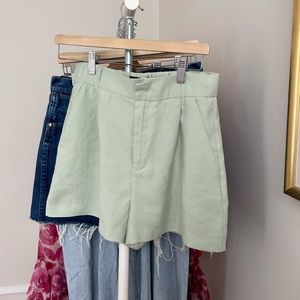 Zara Lightweight Shorts